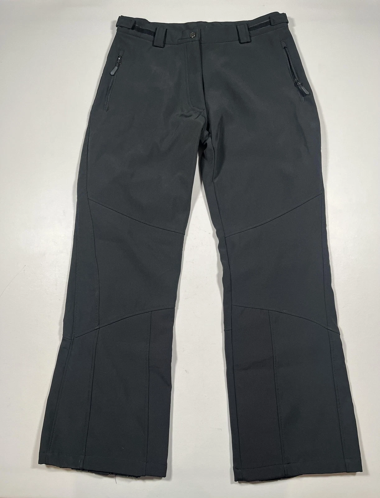 Magellan Outdoors Pants Mens Large Black Softshell Ski Snow Fleece Lined Gaiters
Opens in a new wind