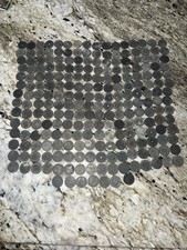 Lot of 230 Missouri Sales Tax Receipt "1" Tax Tokens - Circulated
