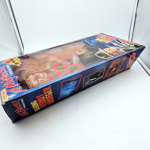 Figura Muñeca Matchbox Freddy Krueger 18" De Colección Nueva en Caja - Imagen 5 de 8