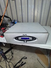 APC J10 Power Conditioner With Battery Backup NO BATTERIES READ