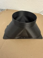 Air Duct Adapter 5 inch 125mm Dual Fan Exhaust for Ant Bitmain S17 S18 S19