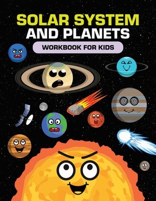Solar System and Planets Workbook for Kids: Fun and Educational Activities, Plan