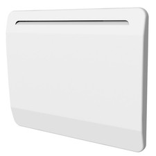 Kalia Radiateur électrique à Inertie Céramique 1000w Blanc BAT-HT10PMG
