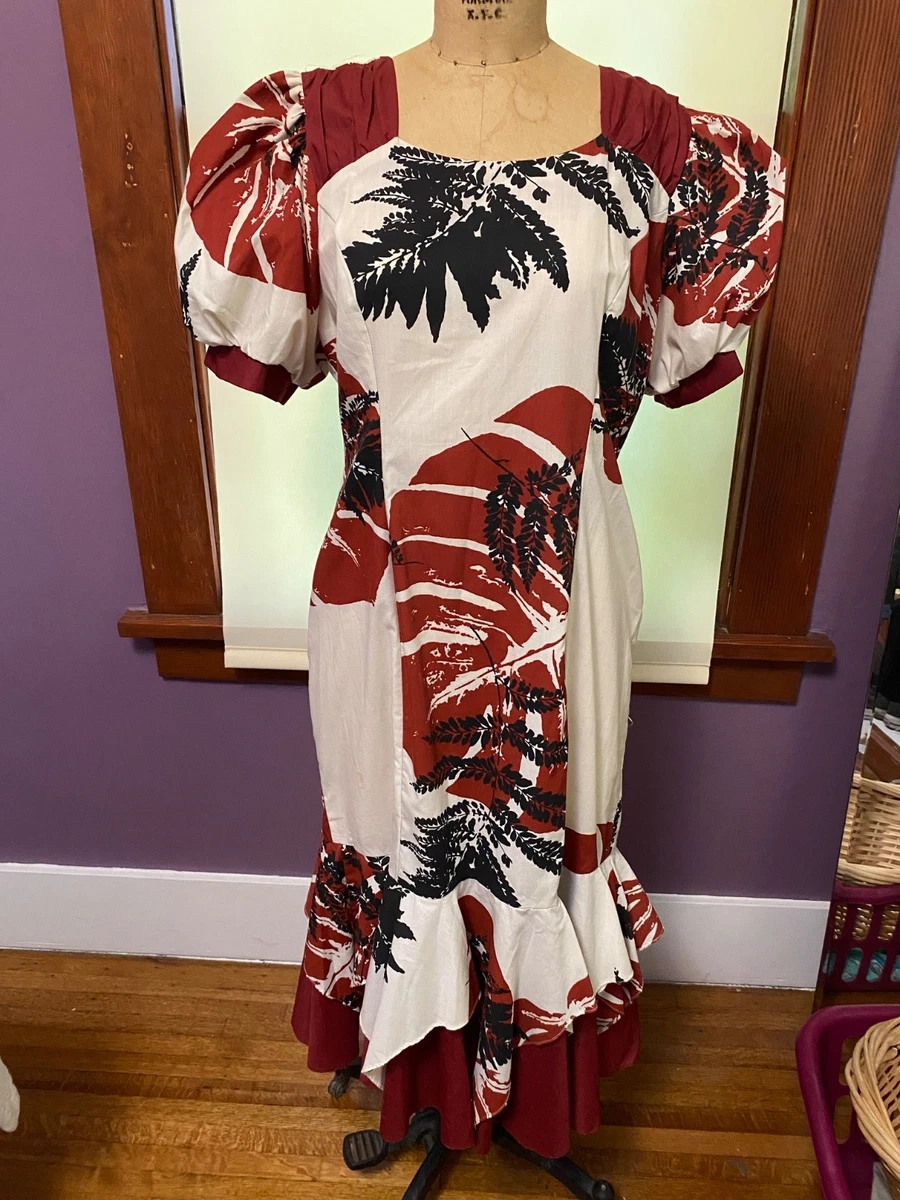 Hawaiian Vintage Dresses for Women for sale | eBay