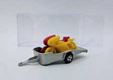 Majorette Motorcycle Trailer and Motor Bikes 1978-79 Made in France