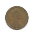 1911-D Lincoln Wheat Cent, AG Condition, Free Shipping