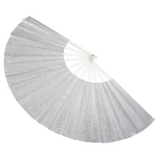 Fan Hand Fans for Women Foldable Festival Handheld Folding Large