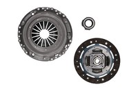 Kamoka Kupplungssatz KC340 FüR VW Polo 5 6R1 6C1 TDI Skoda Roomster Praktik 5J 2