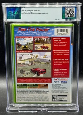 OutRun 2006: Coast 2 Coast (Microsoft Xbox, 2006) for sale online