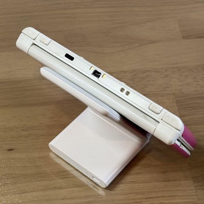5-166Nintendo 3Ds Ll Pink White | eBay