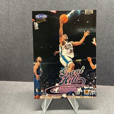 Grant Hill #P-33 Prices | 1996 Ultra Platinum Medallion