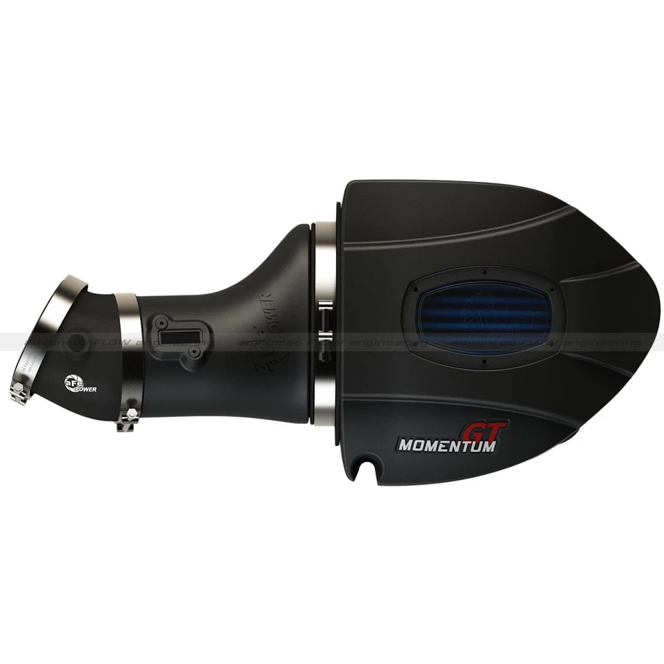 Entradas de ar frio aFe 52-72204 para Dodge Charger Challenger 2015-2016 - Imagem 4 de 4