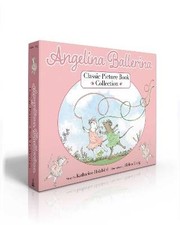Image of Angelina Ballerina Classic Picture Book Collection