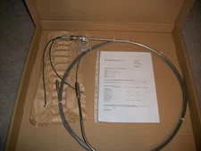 NEW CHROMALOX  HEATING CABLE 562698668 A 850K 23 04 373W 208V FS12