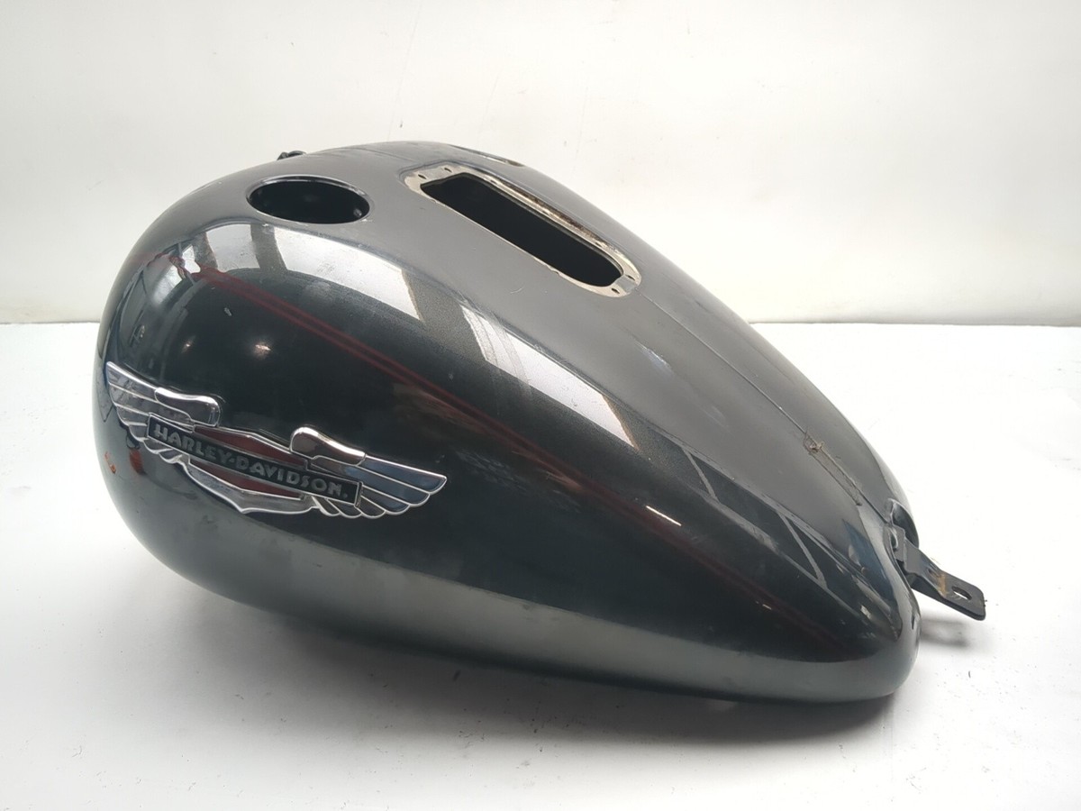 07-17 Harley Davidson Softail Deluxe FLSTN Gas Fuel Tank 62213-06