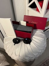 Vintage Cartier Cortina Sunglasses mint condi...