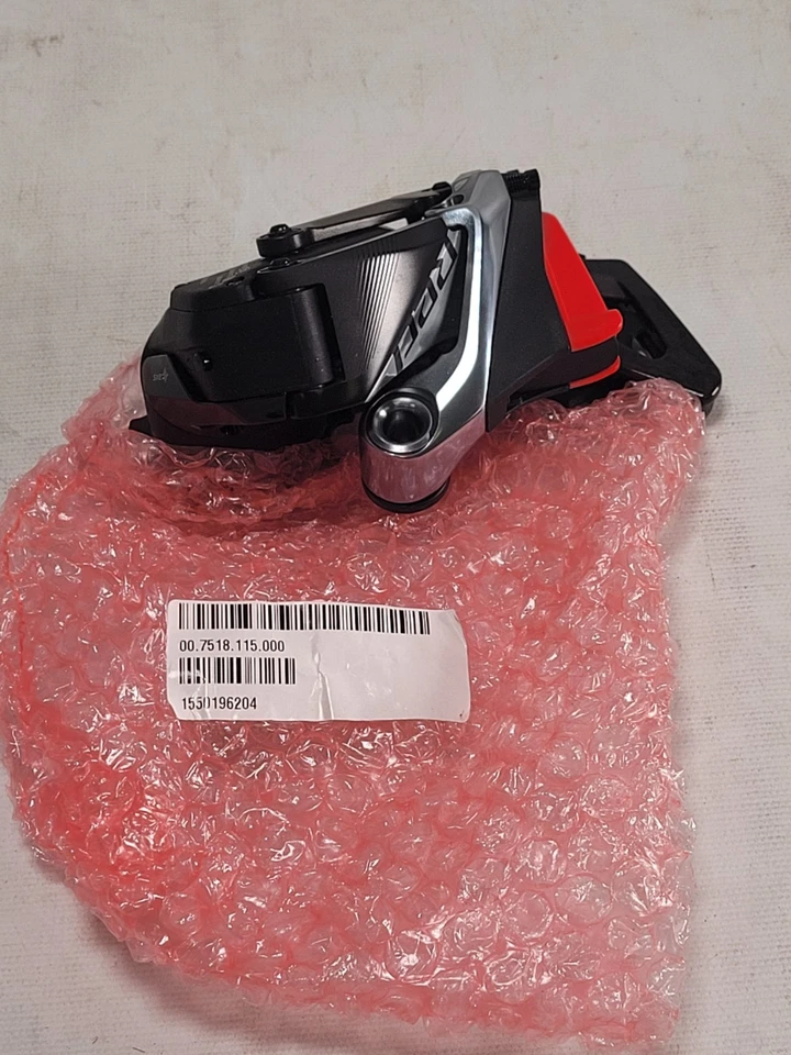 Desviador trasero Sram Red eTap AXS 12 velocidades Max 33T negro RD-RED-E-D1 Foto 2 de 4