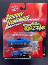 Johnny Lightning 60’s Sizzle 1969 AMC Javelin AMX