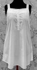 SoieRose 100 Cotton Victorian Nightgown - SR-1003