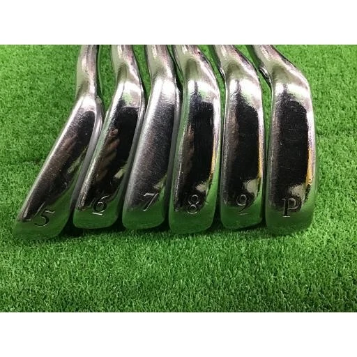 MacGregor MACTEC NV-F BLUE Iron Set 6pcs 5-PW MN-5154i Flex R - Image 3 of 4