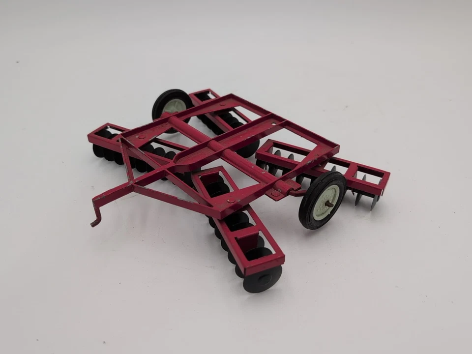 1/16 Ertl Farm Toy Cockshutt Disk #3 - Image 3 of 4