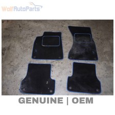 2013-2014 2016-2018 Audi S7 - Carpet Floor Mat Set