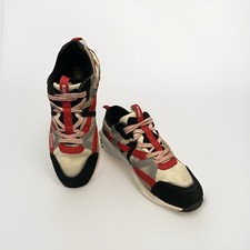 Kappa Authentic Denver 2 Sneaker Gray Black R...