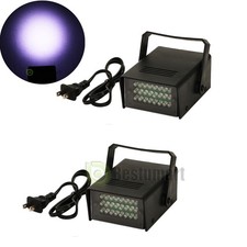 24LED Strobe Light Flash Light Disco Club Halloween Party Stage Effect Lighting
