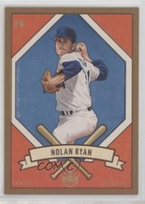 2019 Panini Diamond Kings DK 205 Holo Gold Nolan Ryan #205-11 HOF e8a