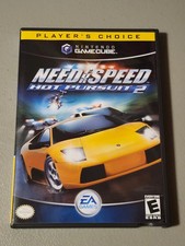 Need For Speed Hot Pursuit 2 (Nintendo Gamecube) CIB