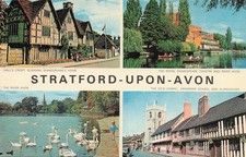 VEREINIGTES KÖNIGREICH STRATFORD UPON AVON HALLS CROFT SUSANNA SHAKESPE