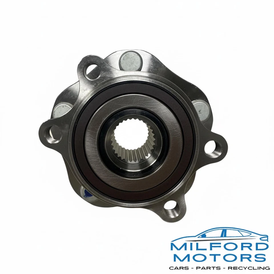 Подшипник переднего колеса — подходит для Nissan Rogue 2,5 л 2010 года выпуска - Изображение 3 из 4