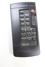 Sony RMT-814 Remote Control for DCR-TRV19 TRV33 TRV340 Camcorder
