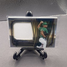 2020 Select Jesus Luzardo Rookie Jumbo Jersey