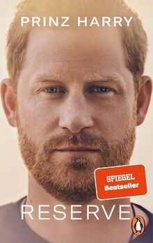 Reserve: Deutsche Ausgabe von »Spare« - Der SPIEGEL... | Buch | Zustand sehr gut