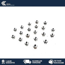 20x Radschrauben Radmuttern mit Kappen Opel Insignia B