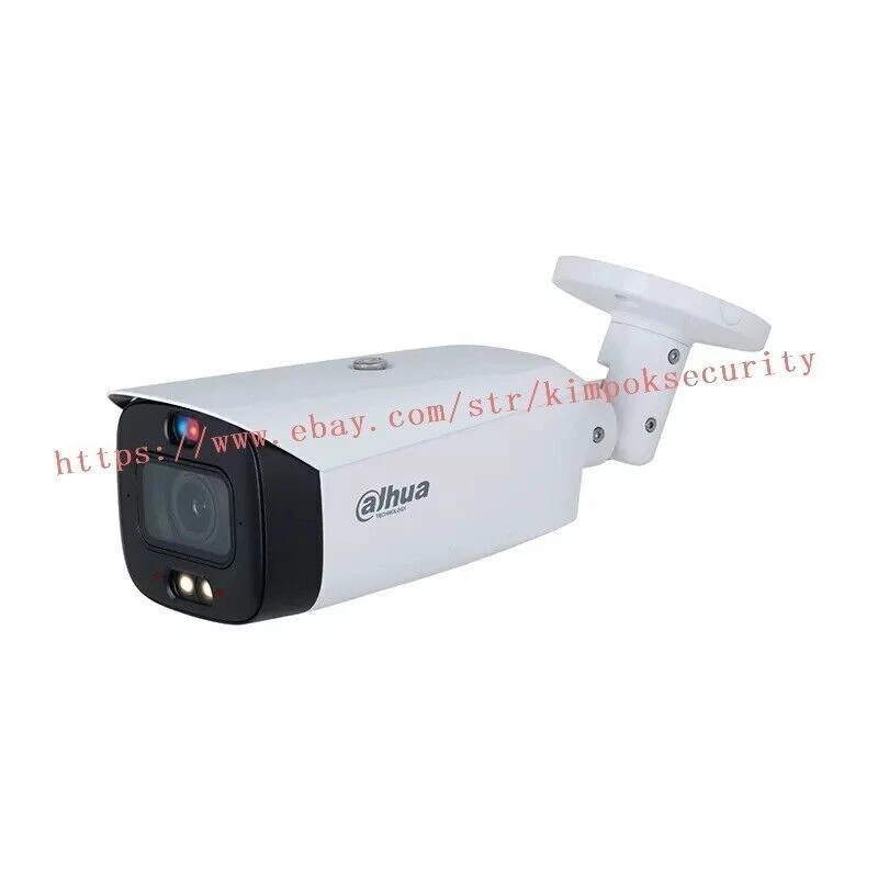 Dahua Original 8MP IPC-HFW3849T1-ZAS-PV WizSense 5X Zoom Bullet IP Camera SMD4.0 - Image 3 of 4