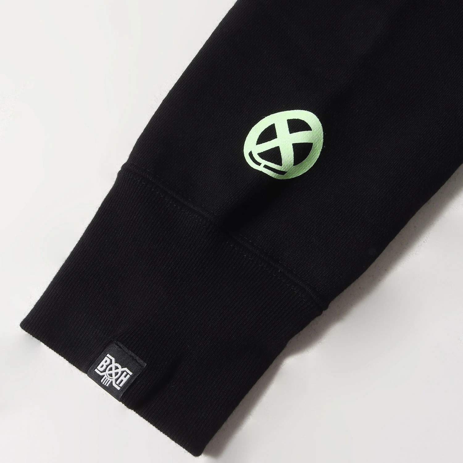 A BATHING APE (BAPE) Felpa con cappuccio A Bathing Ape taglia M Bounty Hunter Luminous Mudshark full zip