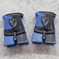 2pack Custom Eagle Tabard Blocks Accessories for Minifigures gc4ET2