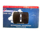 Pursonic Dehumidifier DHM 100 Rechargeable Up To 333 Cubit Feet Ecofriendly NIB