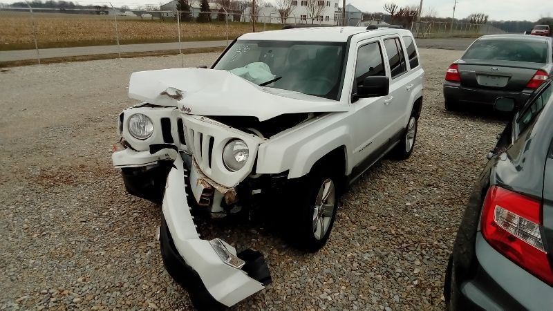 Brake Master Cylinder Fits 07-16 COMPASS 294395