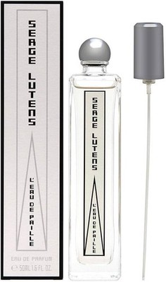  Serge Lutens L Eau de Paille Eau de Parfum EDP Spray Unisex 1.6 oz 50ml - New