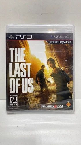 The Last of Us - PlayStation 3 (Sealed)