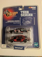 1998 winners circle dale earnhardt tech series