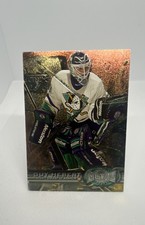 1996-97 Fleer Metal Universe - Guy Hebert #1