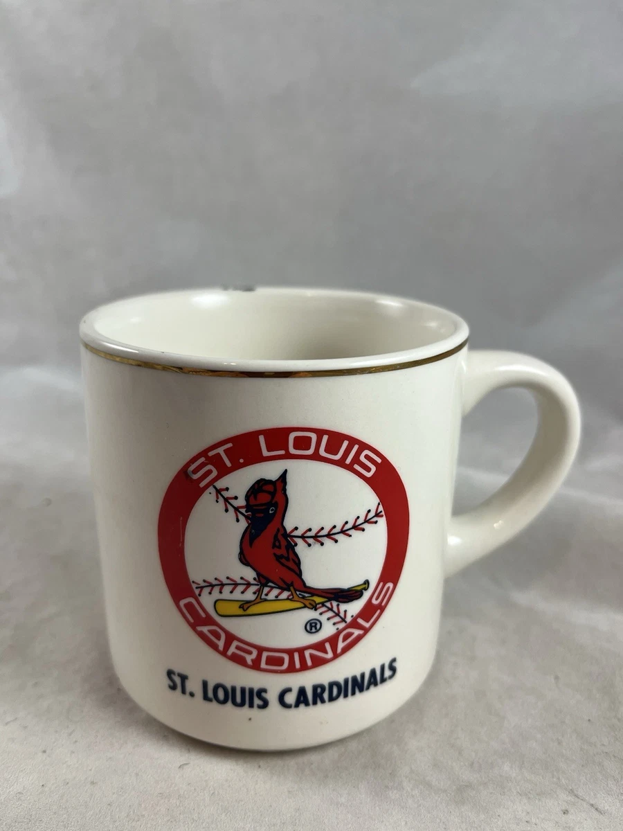 St. Louis Cardinals Baseball Vintage Sports Cups & Mugs for sale | eBay