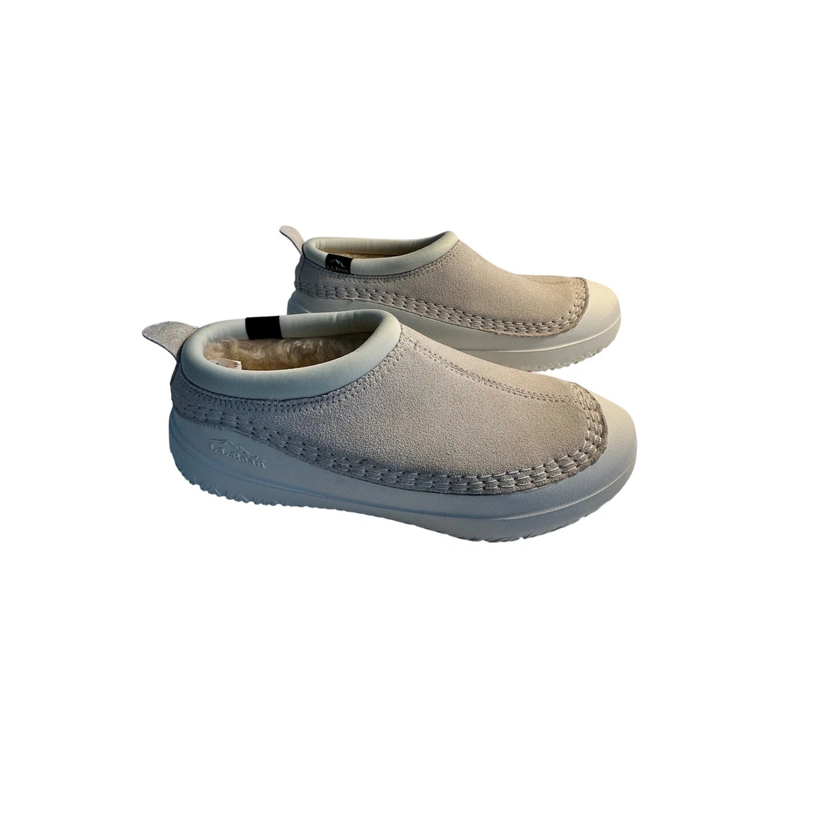 L.L.Bean Wicked Good Lodge Chukka Slipper Shoes Sz 10 Cabincore Moccasions Boho L.L. Bean Men main image 4