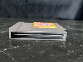 Rock 'n' Ball (NES, 1990), Box, Manual, and Sleeve