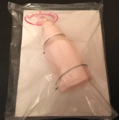 ZAPF CREATION Brandneu in Verpackung Baby Annabell rosa Flasche