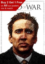 Lord Of War 2005 Movie Poster